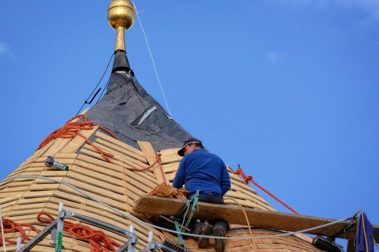 roof repair